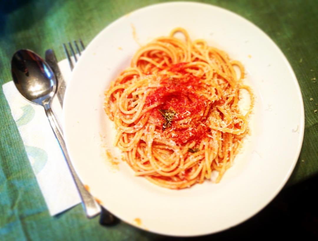 Pasta all’Amatriciana