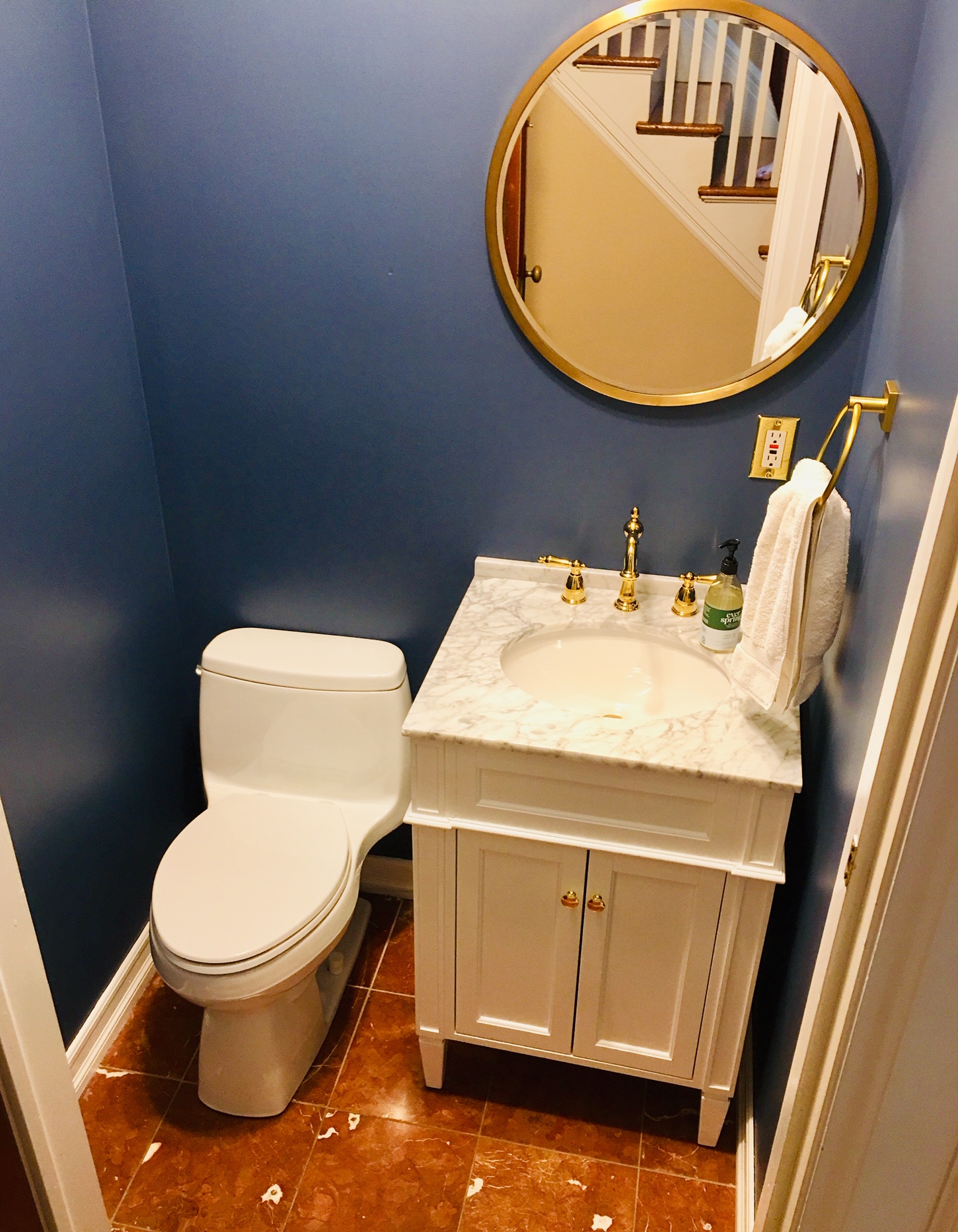 Powder Room