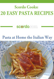 Scordo Cooks: 20 Easy Pasta Recipes